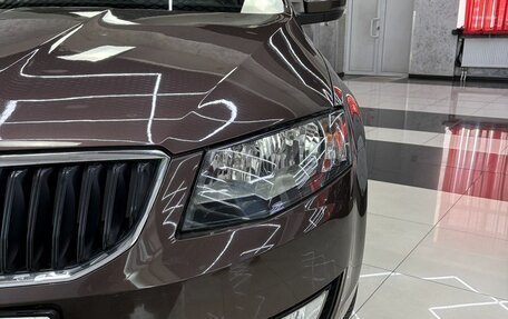 Skoda Octavia, 2015 год, 1 465 000 рублей, 9 фотография