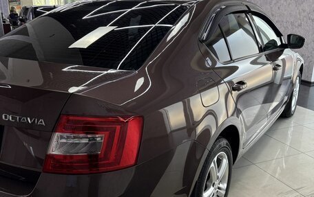 Skoda Octavia, 2015 год, 1 465 000 рублей, 11 фотография