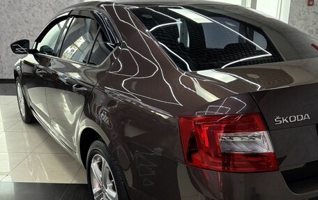 Skoda Octavia, 2015 год, 1 465 000 рублей, 10 фотография