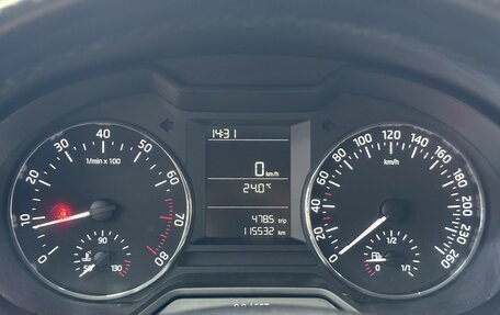 Skoda Octavia, 2015 год, 1 465 000 рублей, 17 фотография