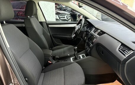 Skoda Octavia, 2015 год, 1 465 000 рублей, 15 фотография