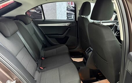 Skoda Octavia, 2015 год, 1 465 000 рублей, 14 фотография