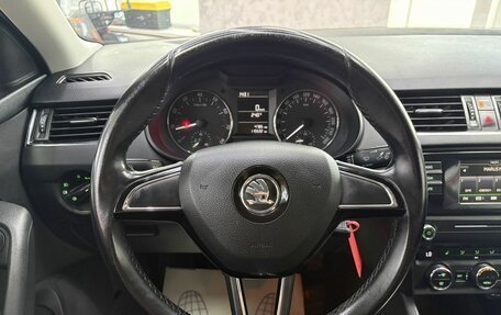 Skoda Octavia, 2015 год, 1 465 000 рублей, 16 фотография