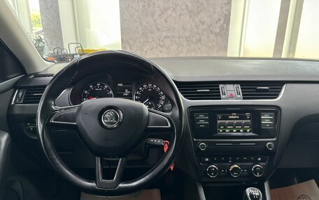 Skoda Octavia, 2015 год, 1 465 000 рублей, 25 фотография
