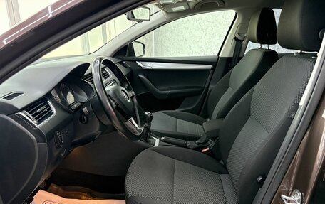 Skoda Octavia, 2015 год, 1 465 000 рублей, 29 фотография