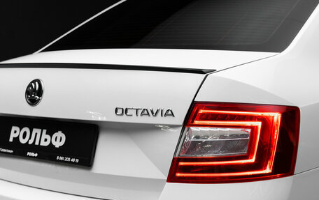 Skoda Octavia, 2016 год, 1 250 000 рублей, 11 фотография