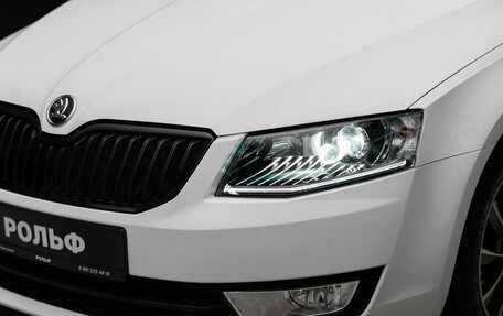 Skoda Octavia, 2016 год, 1 250 000 рублей, 8 фотография
