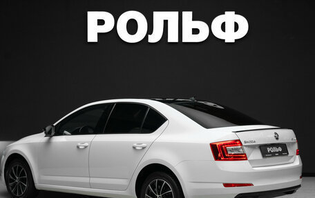 Skoda Octavia, 2016 год, 1 250 000 рублей, 5 фотография