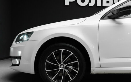Skoda Octavia, 2016 год, 1 250 000 рублей, 9 фотография