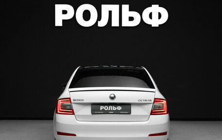 Skoda Octavia, 2016 год, 1 250 000 рублей, 6 фотография