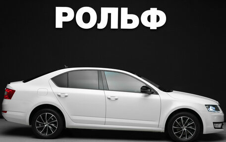 Skoda Octavia, 2016 год, 1 250 000 рублей, 2 фотография