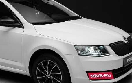 Skoda Octavia, 2016 год, 1 250 000 рублей, 7 фотография
