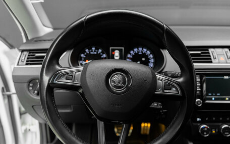 Skoda Octavia, 2016 год, 1 250 000 рублей, 14 фотография