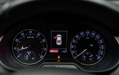 Skoda Octavia, 2016 год, 1 250 000 рублей, 17 фотография