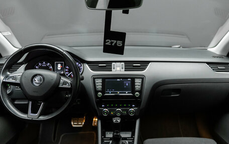 Skoda Octavia, 2016 год, 1 250 000 рублей, 22 фотография