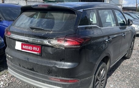 Geely Atlas, 2024 год, 1 500 000 рублей, 4 фотография