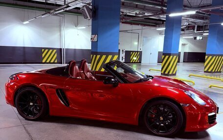 Porsche Boxster, 2012 год, 5 000 000 рублей, 4 фотография