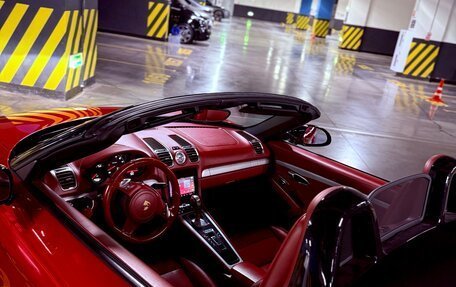 Porsche Boxster, 2012 год, 5 000 000 рублей, 8 фотография