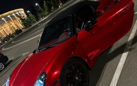 Porsche Boxster, 2012 год, 5 000 000 рублей, 5 фотография