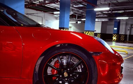 Porsche Boxster, 2012 год, 5 000 000 рублей, 2 фотография