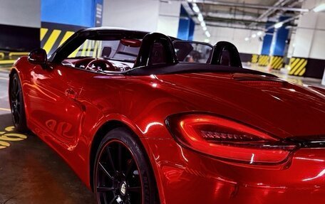 Porsche Boxster, 2012 год, 5 000 000 рублей, 1 фотография