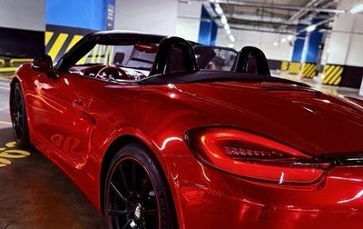 Porsche Boxster, 2012 год, 5 000 000 рублей, 1 фотография