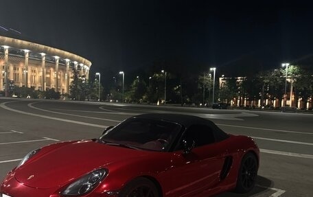 Porsche Boxster, 2012 год, 5 000 000 рублей, 7 фотография