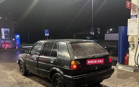 Volkswagen Golf II, 1988 год, 75 000 рублей, 4 фотография