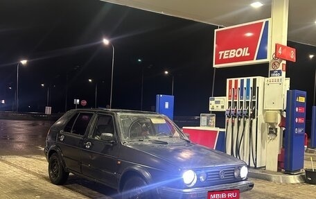 Volkswagen Golf II, 1988 год, 75 000 рублей, 2 фотография