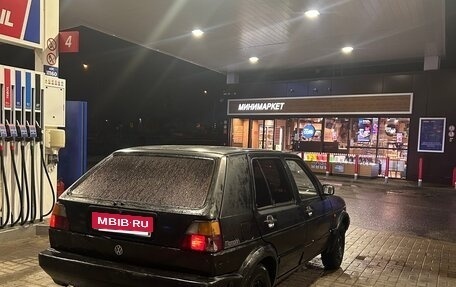 Volkswagen Golf II, 1988 год, 75 000 рублей, 3 фотография