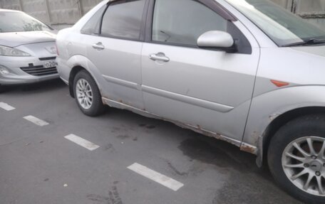 Ford Focus IV, 2005 год, 95 000 рублей, 9 фотография