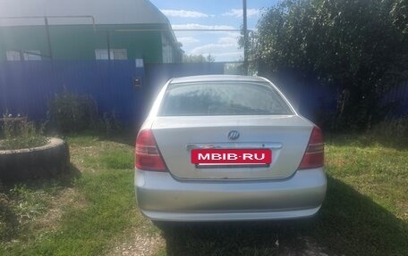 Lifan Solano I (630) рестайлинг, 2012 год, 275 000 рублей, 3 фотография