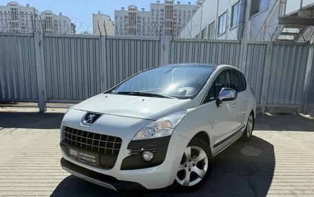Peugeot 3008 I рестайлинг, 2010 год, 555 000 рублей, 1 фотография