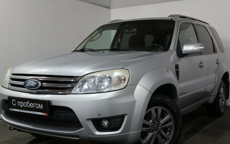 Ford Escape II, 2008 год, 749 000 рублей, 3 фотография