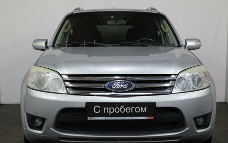 Ford Escape II, 2008 год, 749 000 рублей, 2 фотография