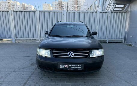 Volkswagen Passat B5+ рестайлинг, 1999 год, 270 000 рублей, 2 фотография