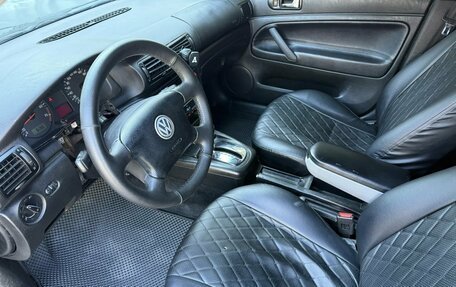 Volkswagen Passat B5+ рестайлинг, 1999 год, 270 000 рублей, 12 фотография