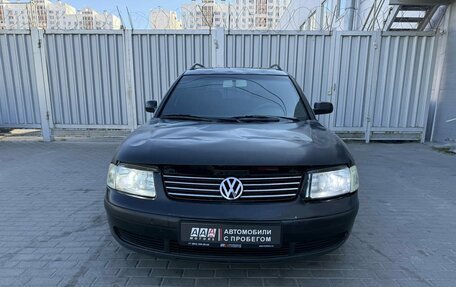 Volkswagen Passat B5+ рестайлинг, 1999 год, 270 000 рублей, 3 фотография