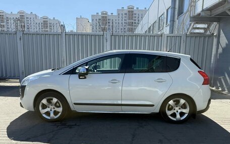 Peugeot 3008 I рестайлинг, 2010 год, 555 000 рублей, 2 фотография