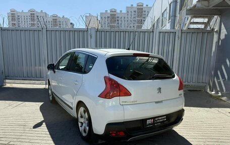 Peugeot 3008 I рестайлинг, 2010 год, 555 000 рублей, 7 фотография