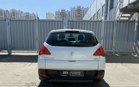 Peugeot 3008 I рестайлинг, 2010 год, 555 000 рублей, 4 фотография