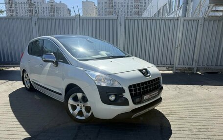 Peugeot 3008 I рестайлинг, 2010 год, 555 000 рублей, 8 фотография