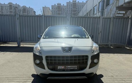 Peugeot 3008 I рестайлинг, 2010 год, 555 000 рублей, 3 фотография