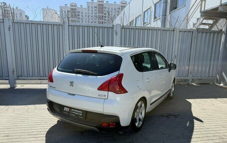 Peugeot 3008 I рестайлинг, 2010 год, 555 000 рублей, 5 фотография