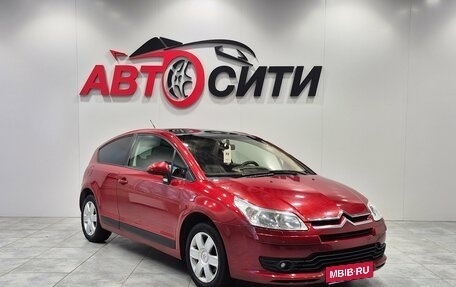 Citroen C4 II рестайлинг, 2006 год, 435 000 рублей, 1 фотография