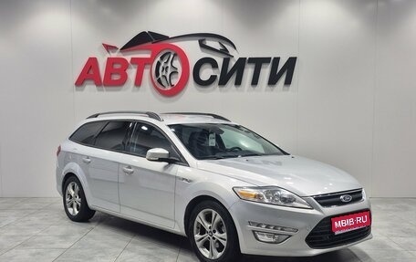 Ford Mondeo IV, 2010 год, 847 000 рублей, 1 фотография