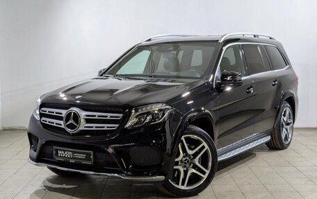 Mercedes-Benz GLS, 2016 год, 3 800 000 рублей, 1 фотография