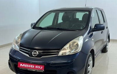 Nissan Note II рестайлинг, 2012 год, 849 000 рублей, 1 фотография