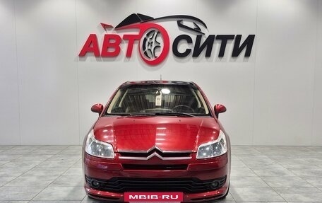 Citroen C4 II рестайлинг, 2006 год, 435 000 рублей, 2 фотография