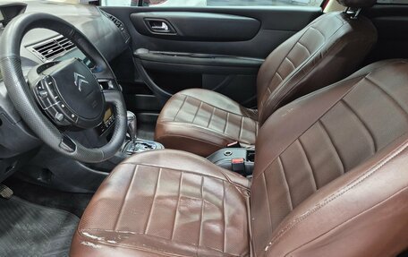 Citroen C4 II рестайлинг, 2006 год, 435 000 рублей, 12 фотография